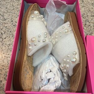 Corkys Dome N Atrix sandals